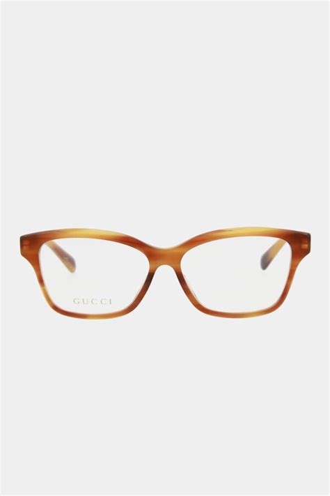 gucci blue tortoise shell glasses|semi rimless tortoise shell eyeglasses.